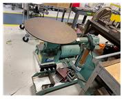 300Lb Cap. Aronson AW300-B WELDING POSITIONER