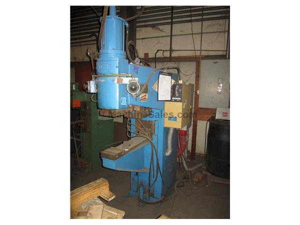 ACME 100 KVA SPOT WELDER ENTRON CONTROL ACME 100 KVA SPOT WELDER ENTRON CONTROL
