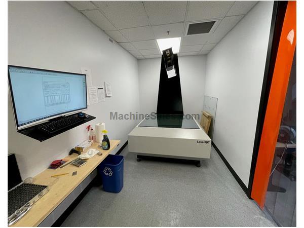 Virtek LPS-1EA Laser Scanner Virtek LPS-1EA Laser Scanner