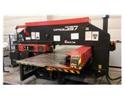 33 Ton Amada Vipros 357 CNC Turret Punch