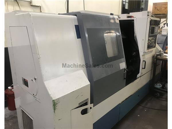 Mori Seiki SL-25B/1000 CNC Turning Center Mori Seiki SL-25B/1000 CNC Turning Center