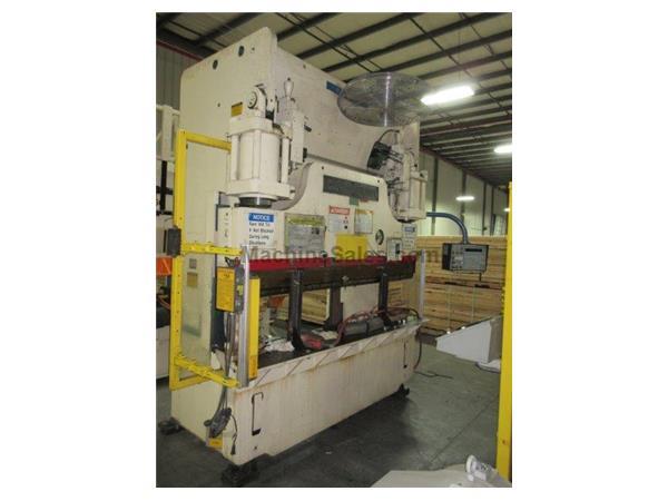 Cincinnati 175 FM II CNC Hydraulic Prenss Brake Cincinnati 175 FM II CNC Hydraulic Prenss Brake