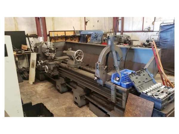 MEUSER M3L GERMAN ENGINE LATHE MEUSER M3L GERMAN ENGINE LATHE
