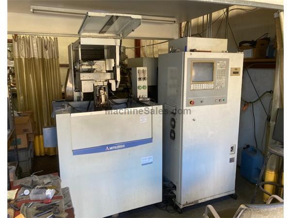 1998 MITSUBISHI FX-10K WIRE EDM 1998 MITSUBISHI FX-10K WIRE EDM
