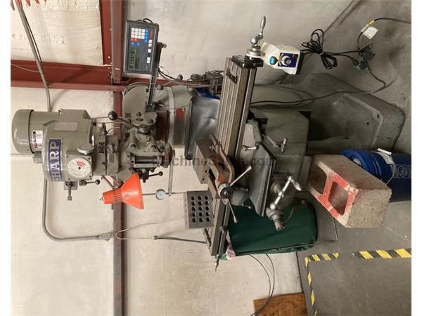 1997 SHARP MODEL LMV KEEN MILL 1997 SHARP MODEL LMV KEEN MILL