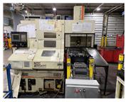 Wasino G-07F CNC LATHE, Fanuc 21iTB, S-Robo-1