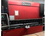 AMADA HFE 1003, 110 TON CNC PRESS BRAKE NEW: 1999