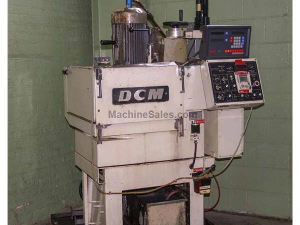 18" DCM Model IGM180 Vertical Spindle Rotary Surface Grinder 18" DCM Model IGM180 Vertical Spindle Rotary Surface Grinder