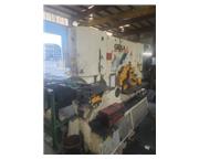 Geka 165 Ton Hydraulic Ironworker