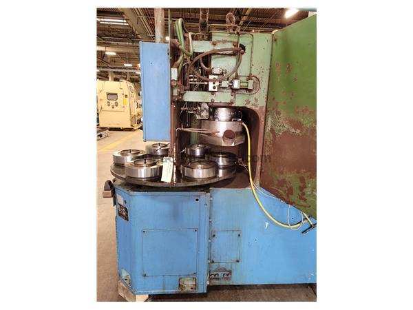 Surftran C-250 Thermal Energy Method (TEM) Deburring Machine Surftran C-250 Thermal Energy Method (TEM) Deburring Machine