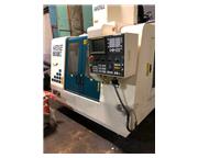 HARDINGE VERTICAL MACHINING CENTER VMC600II 2001