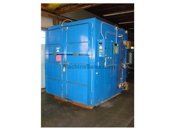 ACE Model 260 RKG 72" x 83"H x 72" Gas, 800F ACE Model 260 RKG 72" x 83"H x 72" Gas, 800F