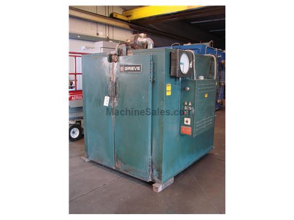 Grieve TBH-500 Walk-in 48" x 60"H x 48" 500F Grieve TBH-500 Walk-in 48" x 60"H x 48" 500F