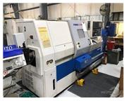 21" Swing Daewoo Puma 230MSB CNC LATHE, Fanuc 21iT, Live Tool, Subspindle, Iemca Bar 