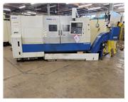 2002 Daewoo Puma 400B CNC Turning Center