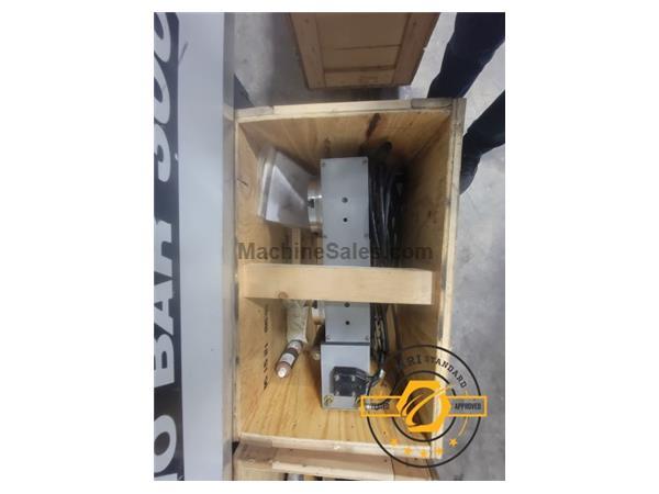HRT210-2 DUAL-PLATTER 210 MM ROTARY TABLE HRT210-2 DUAL-PLATTER 210 MM ROTARY TABLE