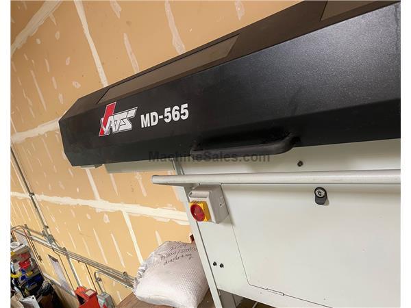 2018 ATS MD-565 BARFEEDER 2018 ATS MD-565 BARFEEDER