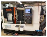Mazak  Quick Turn Nexus 200-II MSY CNC Turning & Milling Center