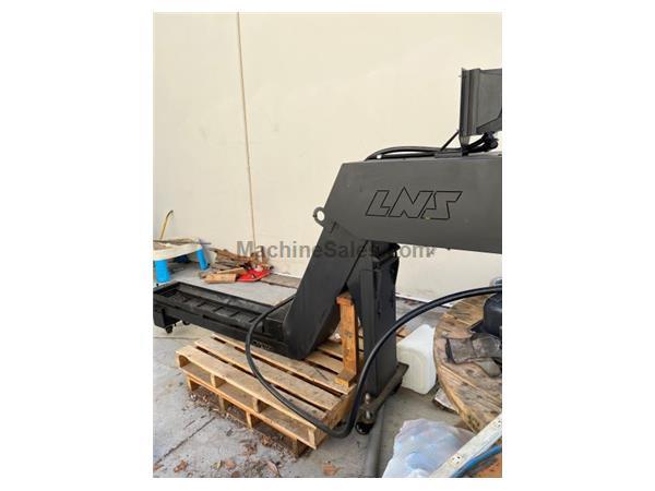 LNS TURBO HB 57509827 CHIP CONVEYOR, NEW: 2018 LNS TURBO HB 57509827 CHIP CONVEYOR, NEW: 2018