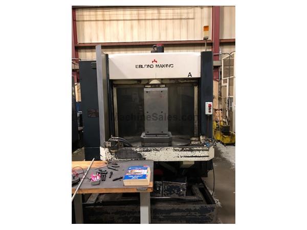 MAKINO A55 , 22" X, 22" Y, 22" Z, PROFESSIONAL 3 CNTRL NEW: MAKINO A55 , 22" X, 22" Y, 22" Z, PROFESSIONAL 3 CNTRL NEW:
