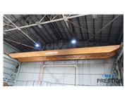 EMH 10 Ton Double Trolley Top Running Bridge Crane