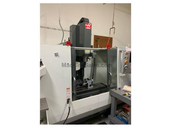 HAAS TM-2P, 40" X, 16" Y, 16" Z, HAAS CNTRL NEW: 2017 | IH HAAS TM-2P, 40" X, 16" Y, 16" Z, HAAS CNTRL NEW: 2017 | IH