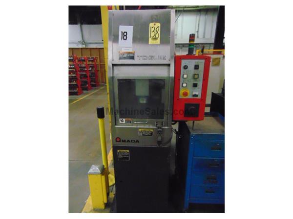 Amada TOGU III, NEW 2012, WITH TOOLING PACKAGE PUNCH GRINDER