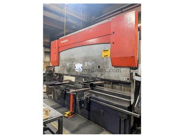 2005 Bystronic PR320, 161" x 352 Ton, 4 Axis CNC Hydraulic Press Brake 2005 Bystronic PR320, 161" x 352 Ton, 4 Axis CNC Hydraulic Press Brake