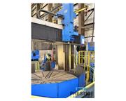 O-M LTD TMS-36/70 141"/275" Openside CNC Vertical Boring Mill