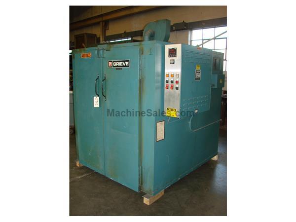 Grieve TB-500 Walk-in 48" x 60" x 48" 500F Class A Grieve TB-500 Walk-in 48" x 60" x 48" 500F Class A