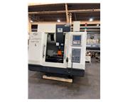 30" X Axis 16" Y Axis Campro CSP-750i VERTICAL MACHINING CENTER, Fanuc Control, 