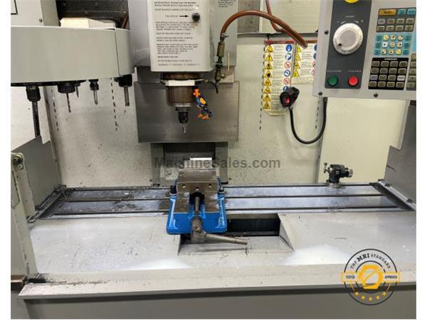 HAAS TM-2 , 40" X, 16" Y, 16" Z NEW: 2008 HAAS TM-2 , 40" X, 16" Y, 16" Z NEW: 2008