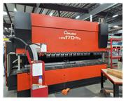 2001 187 Ton Amada HFE-1704S CNC Hydraulic Press Brake