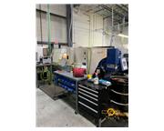 DOOSAN PUMA 240C , 21.7" SWING, FANUC 21I-TB SERIES CNTRL, 26.3"
