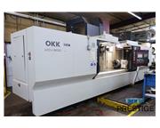 OKK KCV-800 Vertical Machining Center