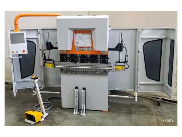 2019 44 Ton x 40” Ermak Micro Bend CNC Press Brake 2019 44 Ton x 40” Ermak Micro Bend CNC Press Brake