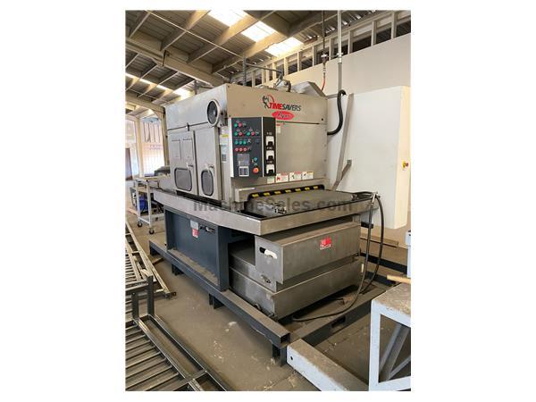 36" Timesaver LYNX 37 MWT-DBB-60 Wet Belt Sander 36" Timesaver LYNX 37 MWT-DBB-60 Wet Belt Sander