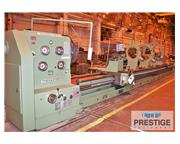 Guruptze Super-BT 63" x 393 Heavy Manual Duty Lathe