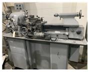 HLV-H, Hardinge, 11" x 18", Inch Threading, 5C Collet