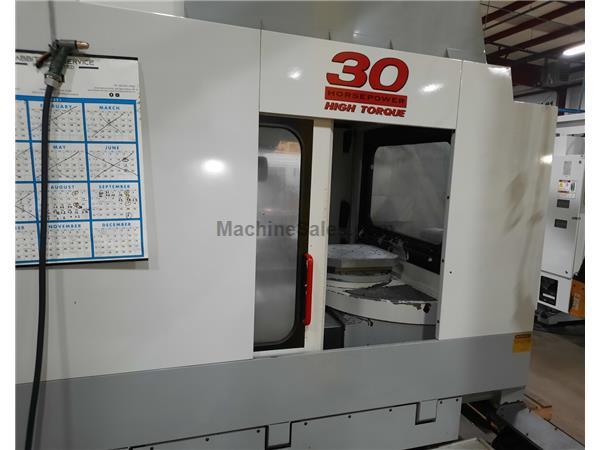 1999 Haas HS-1RP CNC Horizontal Machining Center