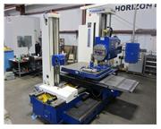 2007 Vanguard TPX6111C/3 4" Horizontal Boring Mill