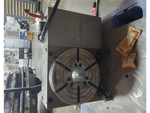 2009 Haas HRT-320 Brushless Type Rotary Table