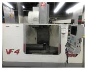 2001 Haas VF-4 Vertical Machining Center