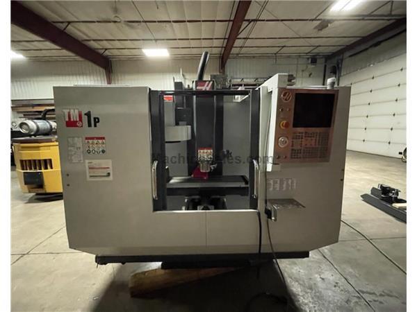 2016 Haas TM-1P CNC Tool Room Mill