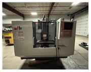 2016 Haas TM-1P CNC Tool Room Mill