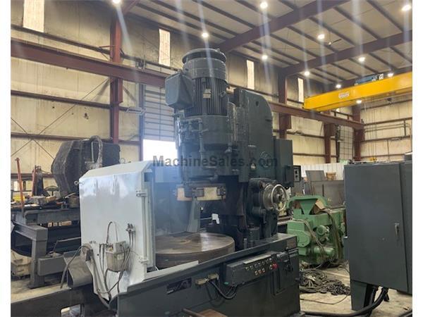 42&quot; Chuck 100HP Spindle Blanchard 22HD-42, GEARED HEAD 100 H.P. SPINDLE, ROTARY SURFACE GRINDER, IN STOCK