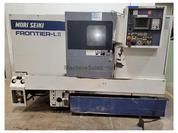 Mori Seiki Frontier L-II 2-Axis CNC Lathe Mori Seiki Frontier L-II 2-Axis CNC Lathe