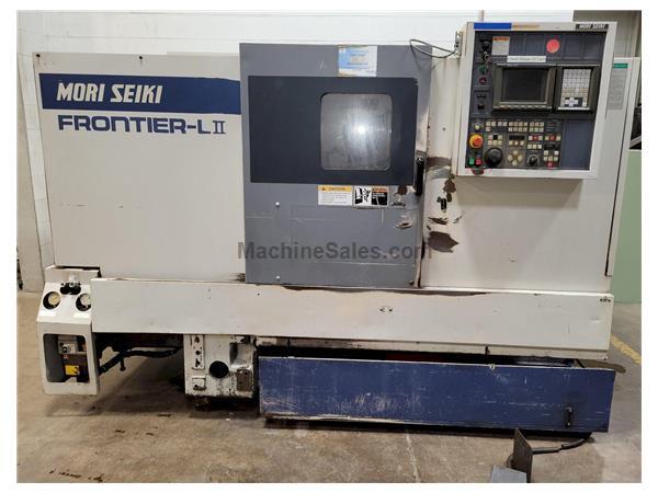 Mori Seiki Frontier L-II 2-Axis CNC Lathe