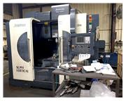 Johnford Model SV-48H Vertical Machining Center