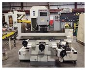 Chevalier 12" x 24" 3 Axis Hydraulic Surface Grinder